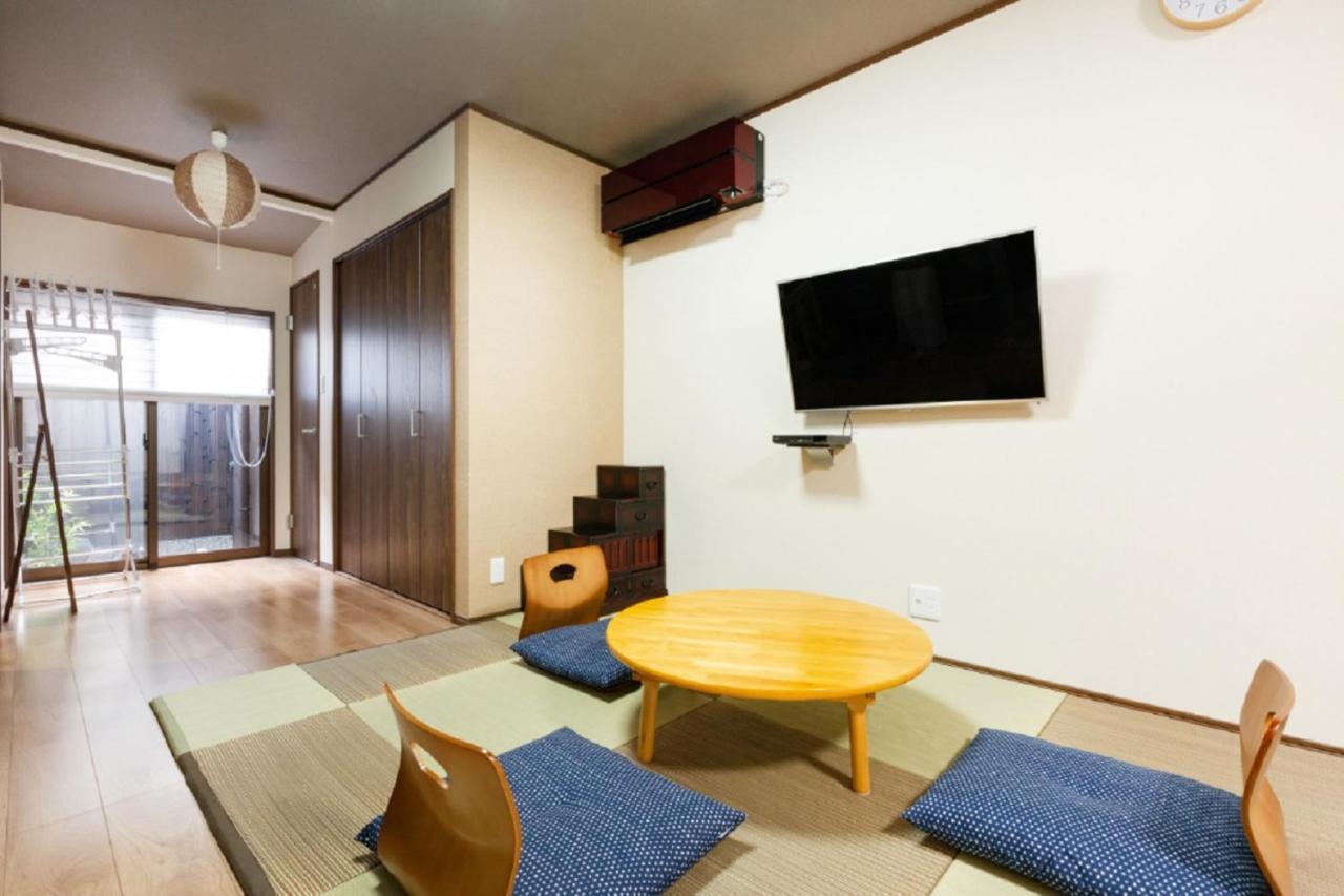 京町屋楓 Kyomachiya Kaede Hotel Киото Екстериор снимка