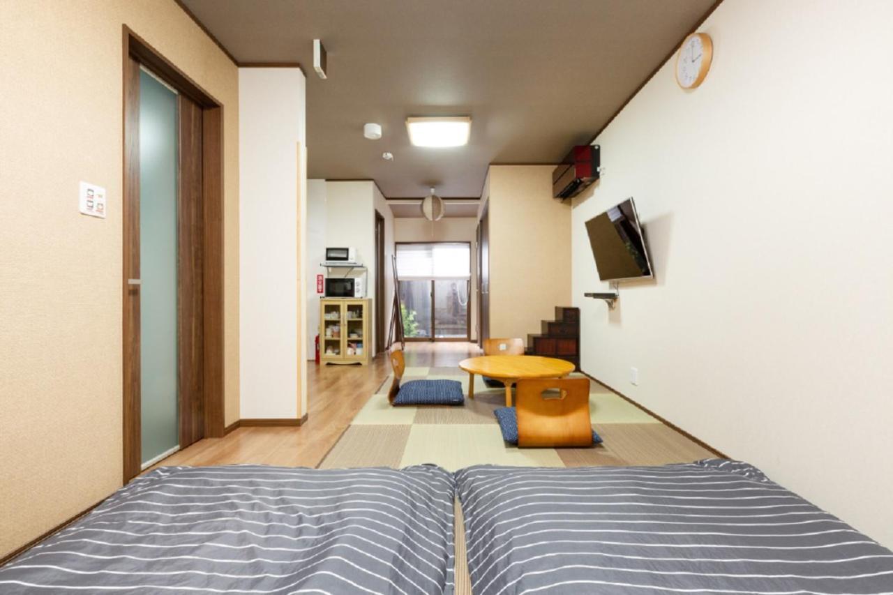 京町屋楓 Kyomachiya Kaede Hotel Киото Екстериор снимка