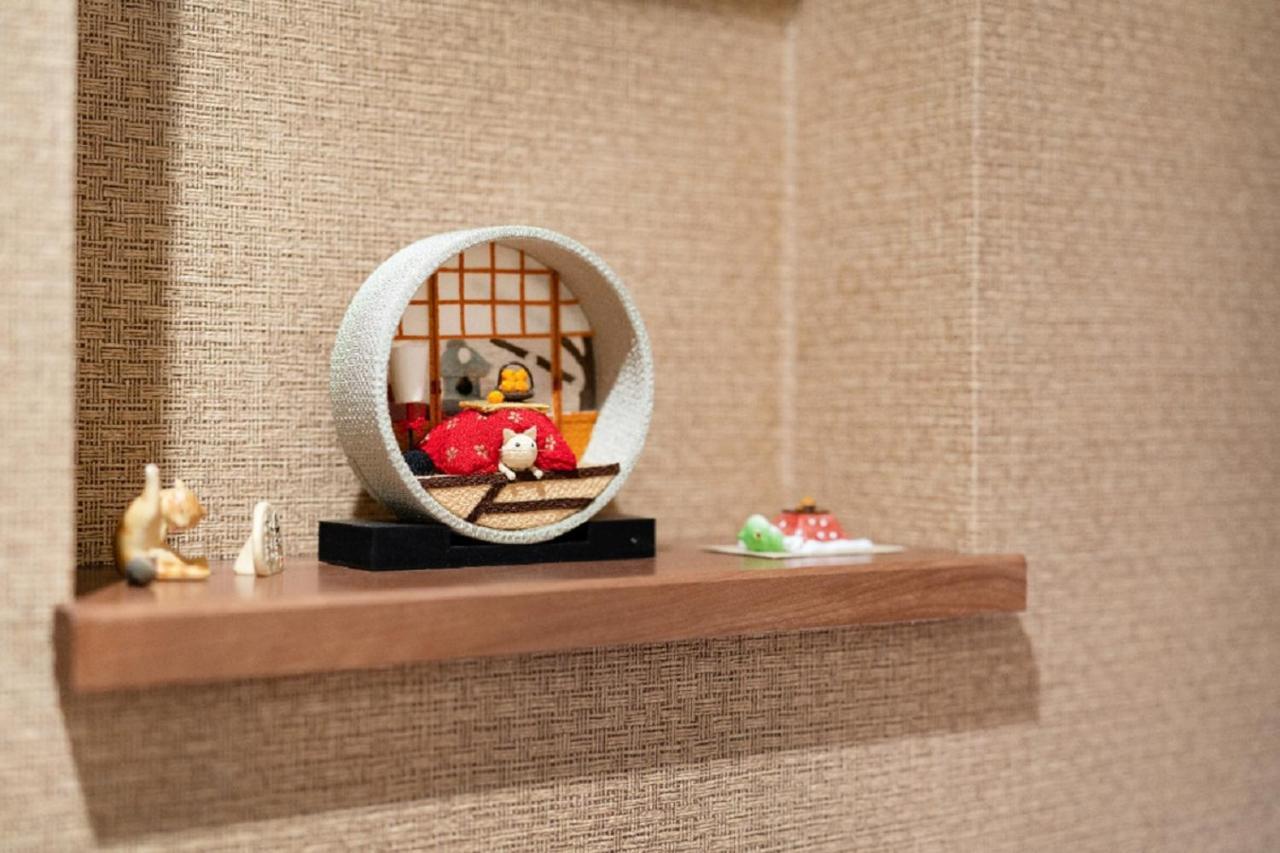 京町屋楓 Kyomachiya Kaede Hotel Киото Екстериор снимка